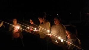 Youth Candlelight Vigil 2March 19 2015