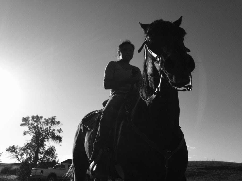 girl-on-horse